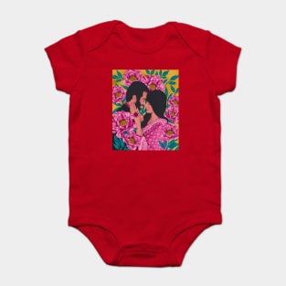 Couple indian Baby Bodysuit